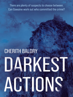 cover image of Darkest Actions
